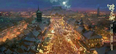 Wuxia world