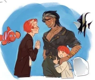 Garp | stranger