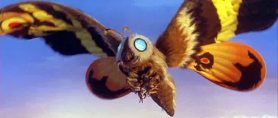 SOS Mothra