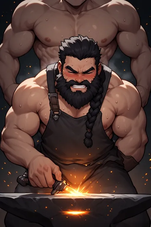 Borin Ironbeard
