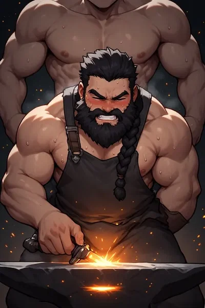 Borin Ironbeard