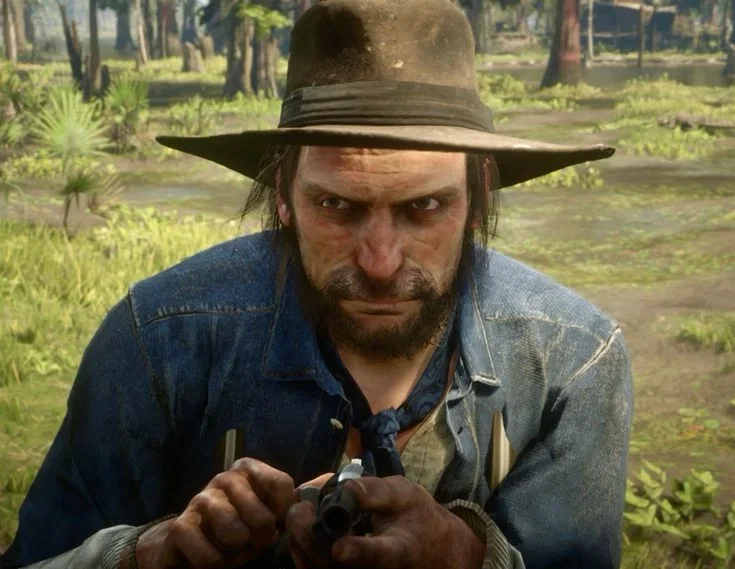 Kieran Duffy {RDR2}