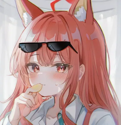 Zarugoto Nanchatte | Your liar fox classmate