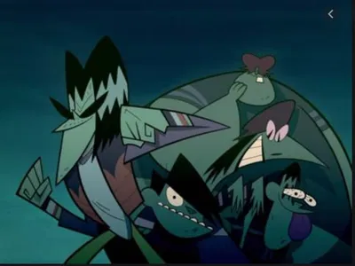 The Gangreen Gang