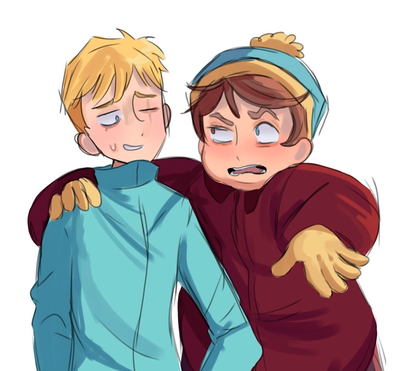 Butters + Eric // Dates Broken