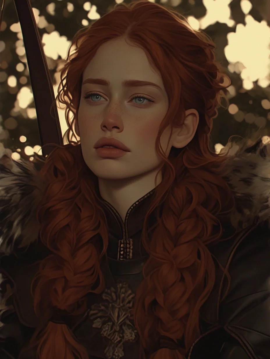 Camilene | The Fox