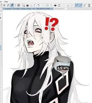 Your best vampire friend is "Not homo" 