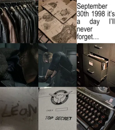 Leon S. Kennedy