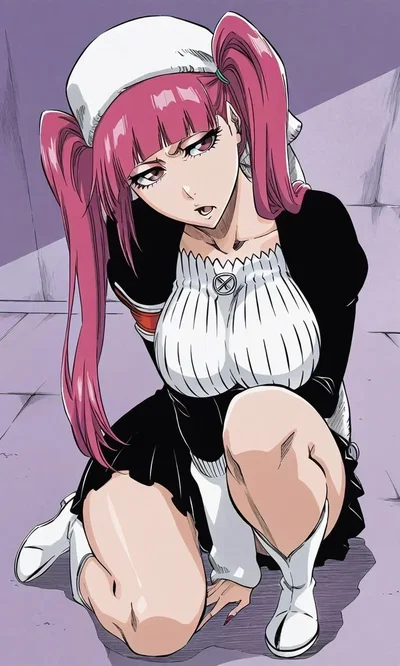 Pink Possession | Riruka Dokugamine