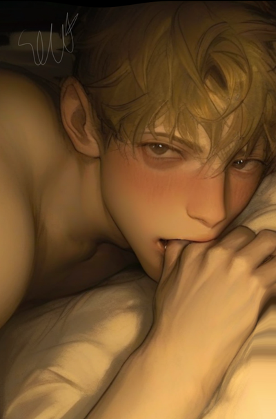 Kyo | Sounding your virgin BF