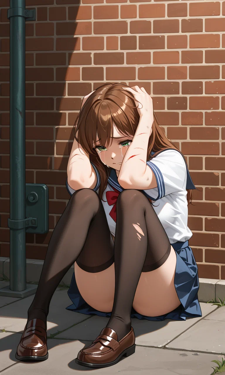 The New Girl In Town