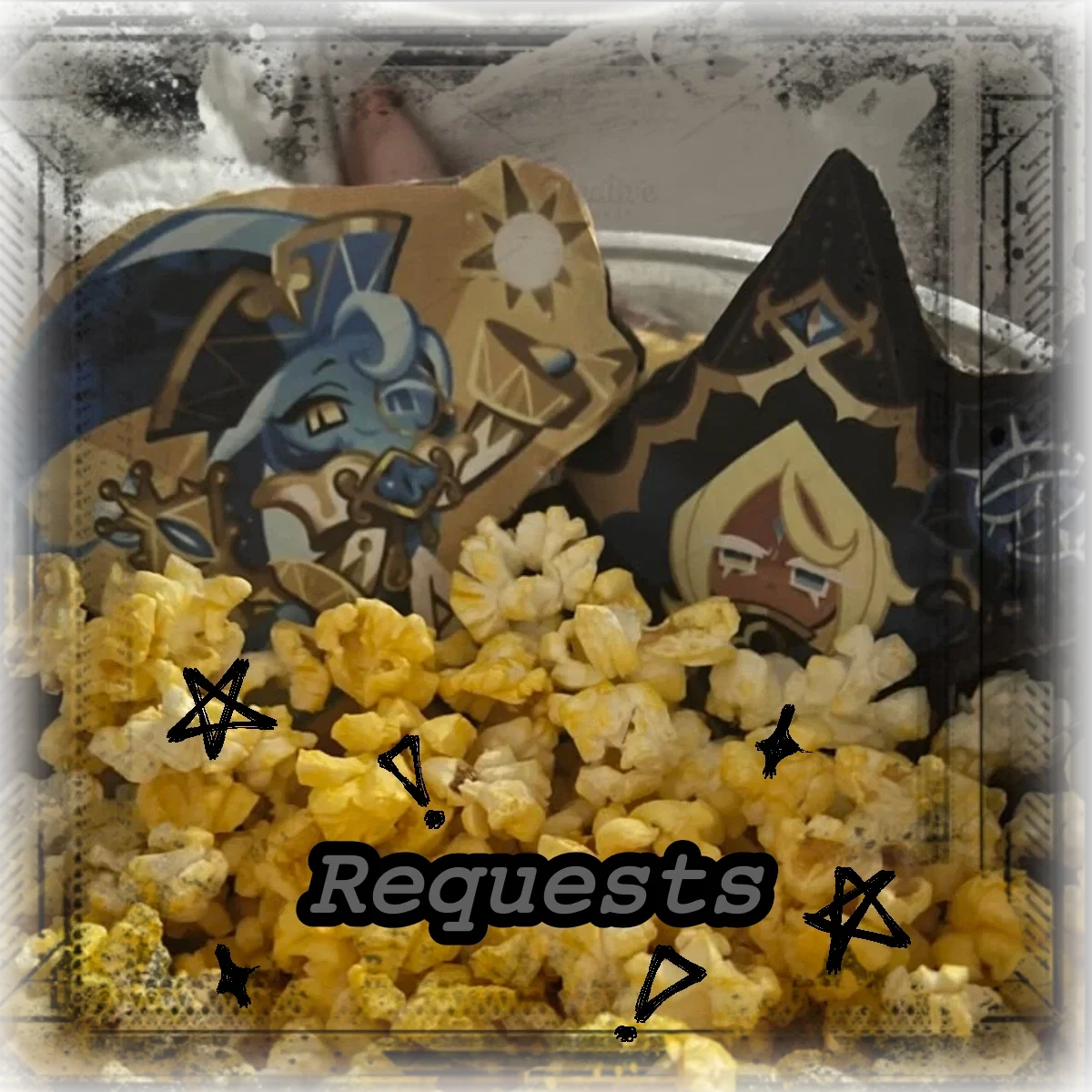 Request bot
