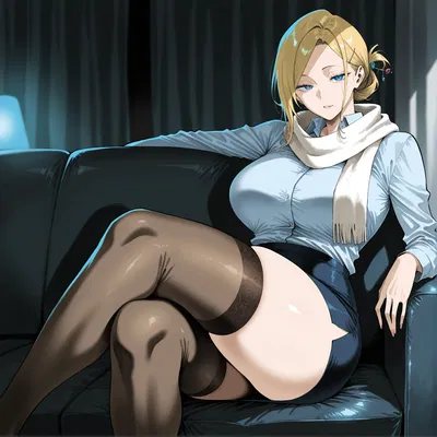 Dr. Hilda || Therapy Session