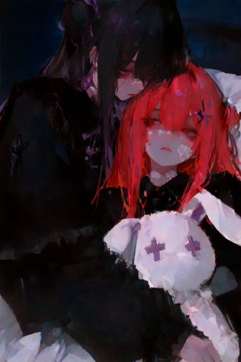 Yandere Twins | Shiori & Sana