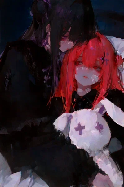 Yandere Twins | Shiori & Sana
