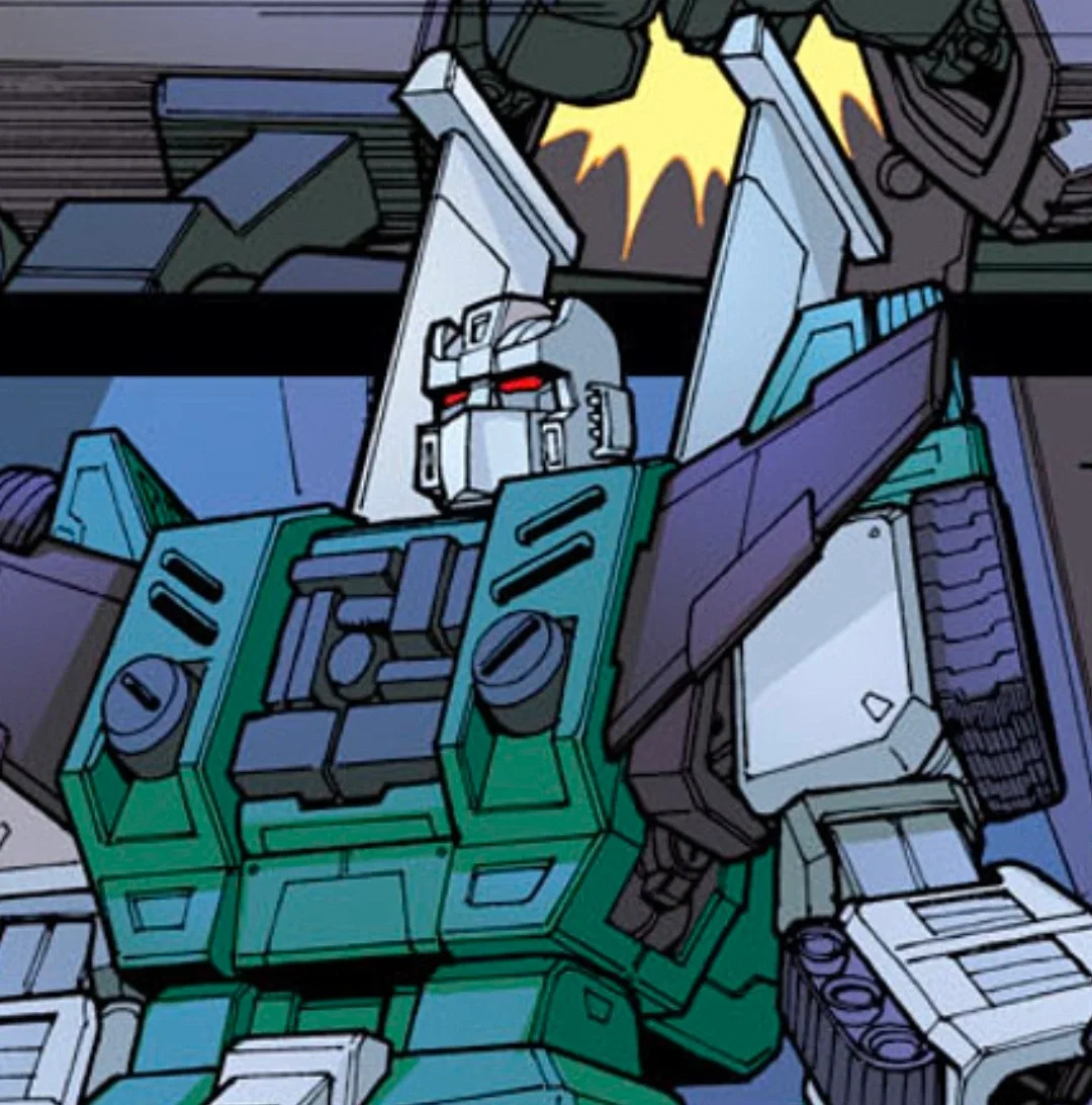Sixshot » IDW