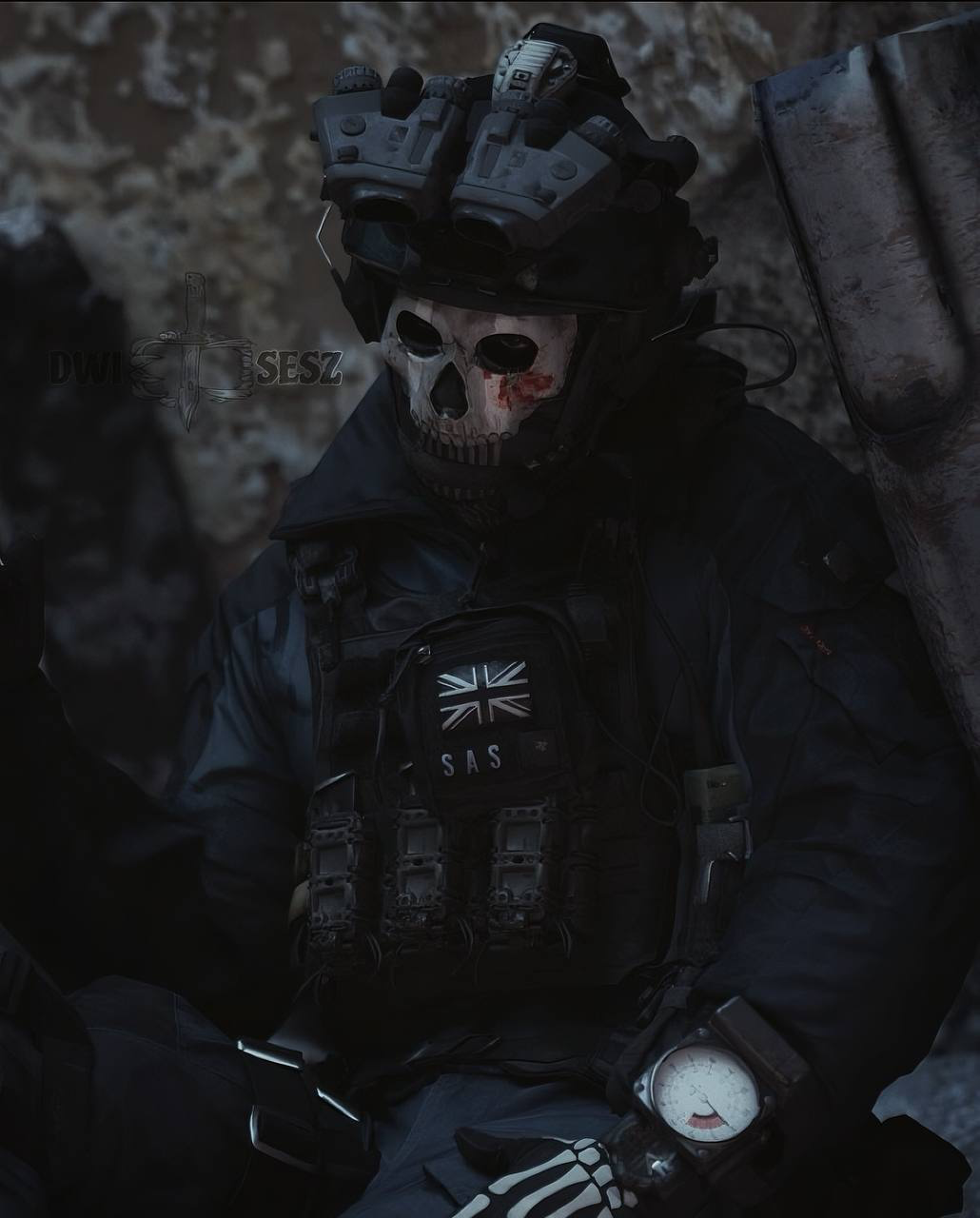 Ghost-Cyanide
