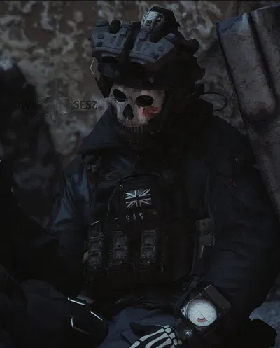 Ghost-Cyanide