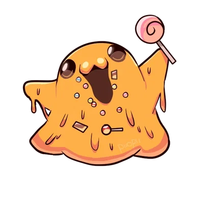 SCP-999 — The Tickle Monster