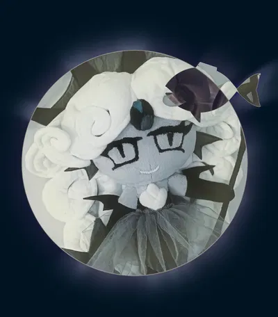 Black Pearl Cookie (MermaidRefuge!AU)