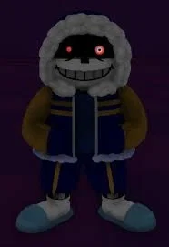 Outerdust!sans