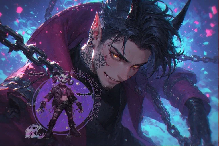 Kaelen | Krampus