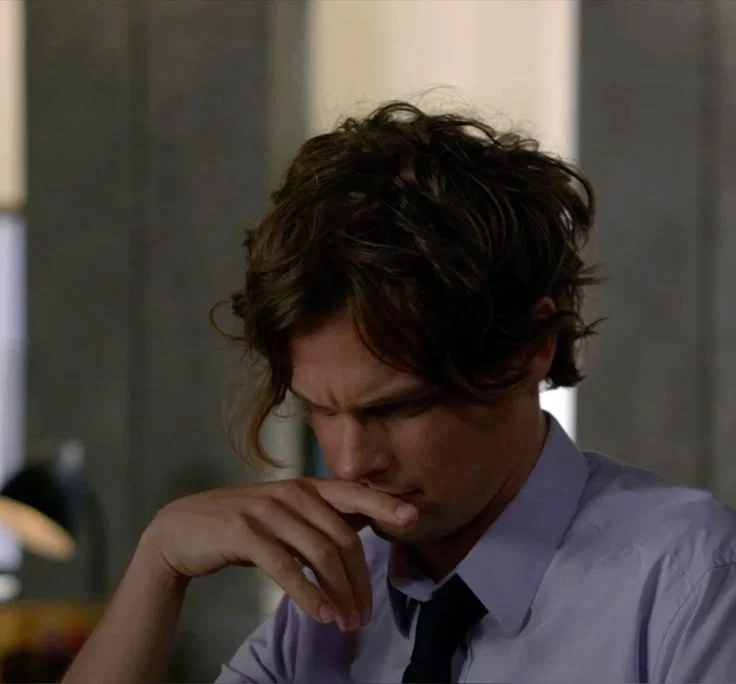 Spencer Reid