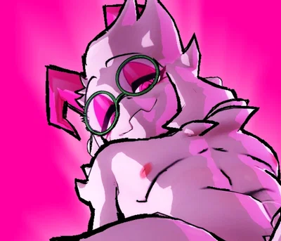 Ralsei |  \Sadist