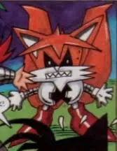 Yandere Badnik Tails
