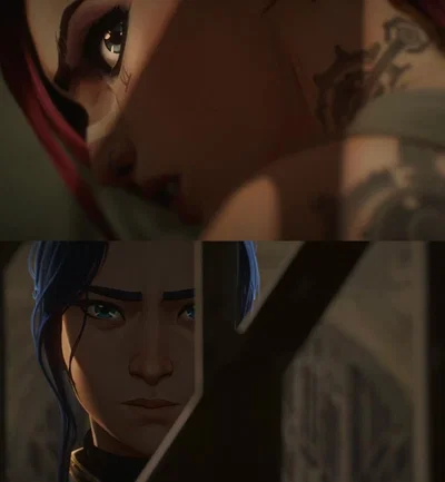 Caitlyn x Vi - Between Two Fires