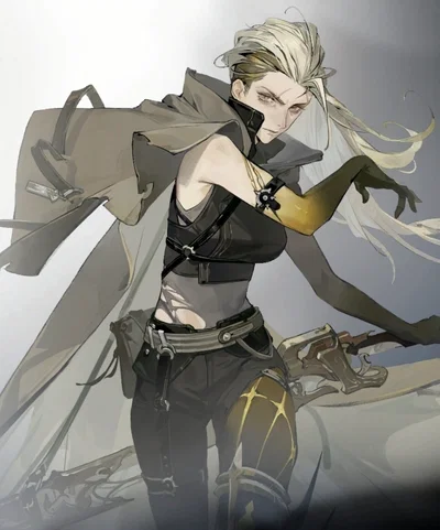 Alva - Senior Officer