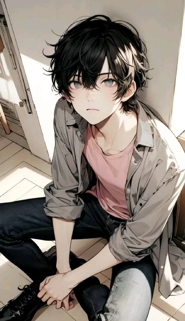 Nico Lennox|| Sassy Twink 