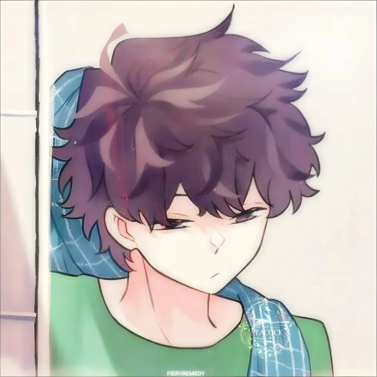 CRUSH || Komi Shousuke