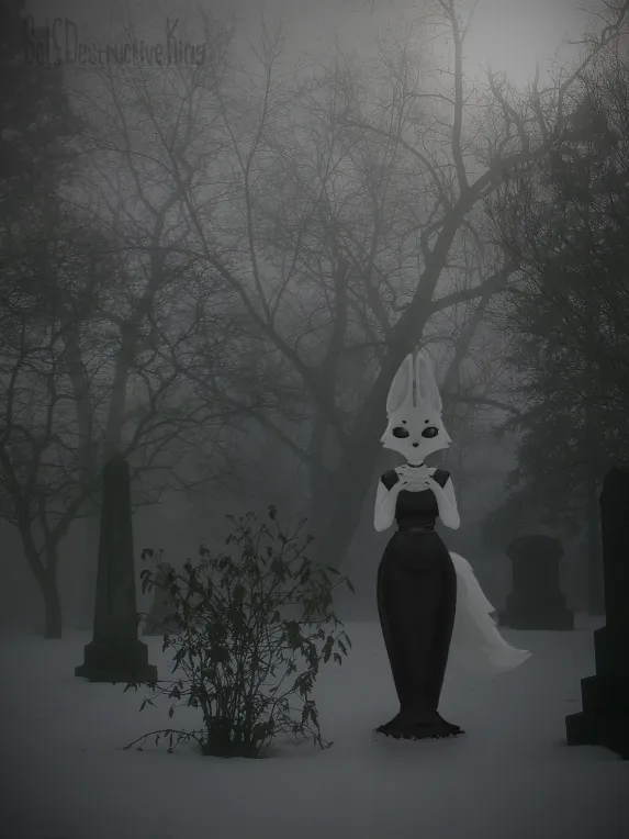 Anima, The Fox specter  