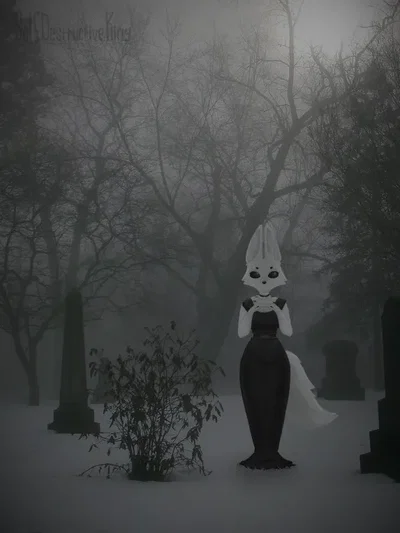 Anima, The Fox specter  