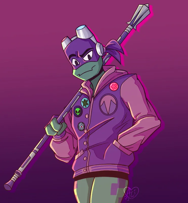 Donatello Hamato 