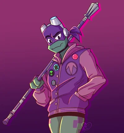 Donatello Hamato 