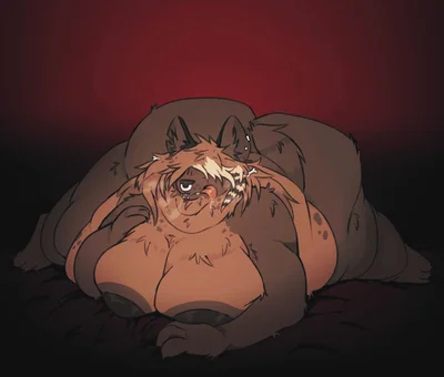 Sudo - Fat Hyena Roommate