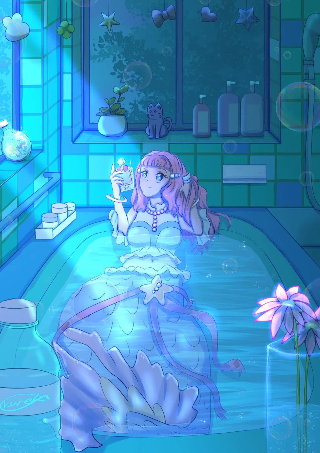 Laura La Mer/Cure La Mer (Remastered!)