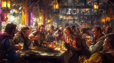 The Bard of The Bevvy Lad [Legacy version]