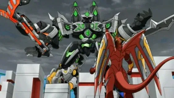 [ - Bakugan: Mechtanium Rampage - ]