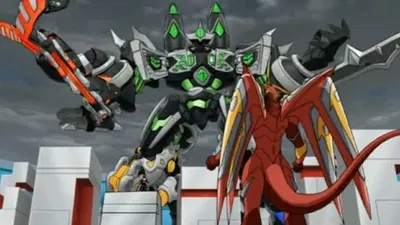 [ - Bakugan: Mechtanium Rampage - ]