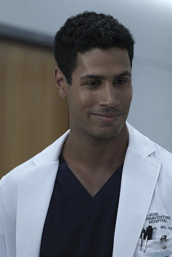 Dr. Jared Kalu ঞ Date ? 