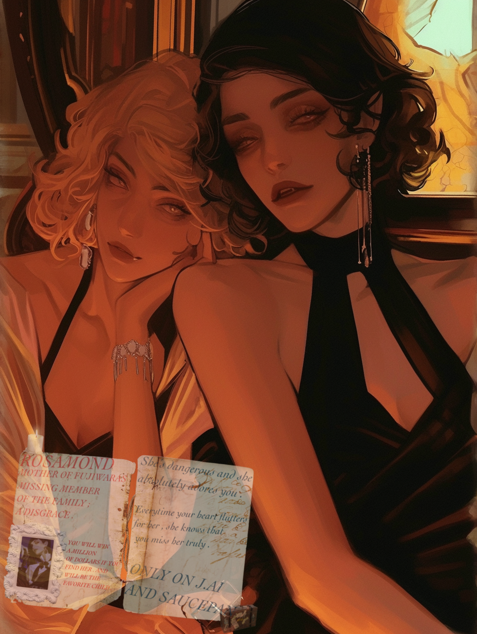 Dorothy Walker & Nox Viktorov