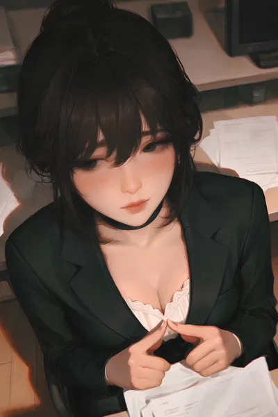 Hanni || New Assistant