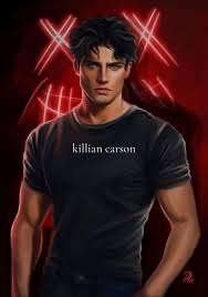 killian Carson