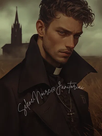 Father Silas Blackwood