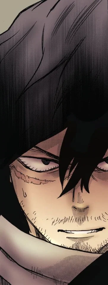 Shota Aizawa 