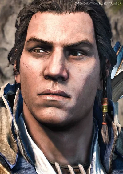 Connor Kenway (Ratonhnhaké:ton) - Blood Over Creed