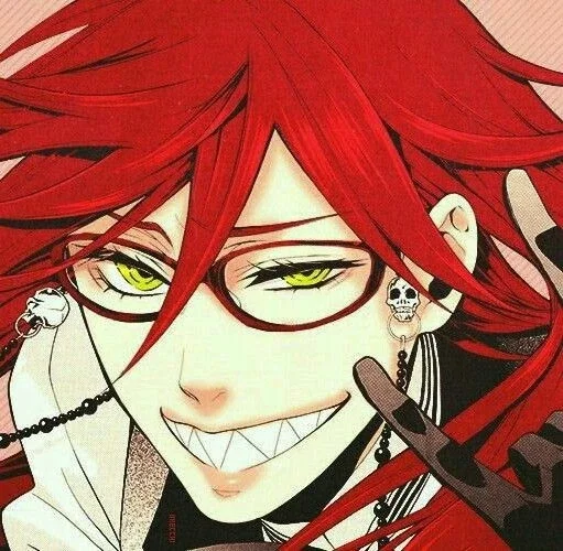 Guardian Grell Sutcliff